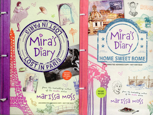 miras diary