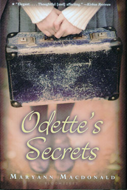 odette's secrets