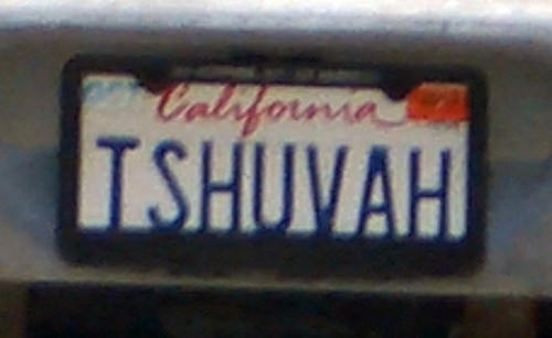 tshuvah