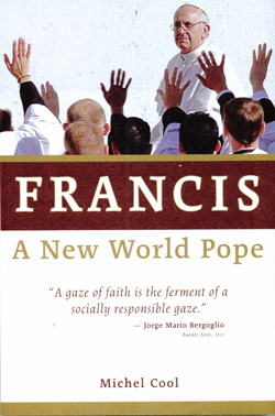 Francis-New World Pope