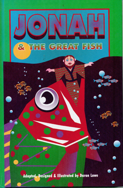 jonah and the great fish