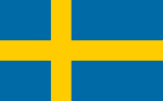 Flag of Sweden