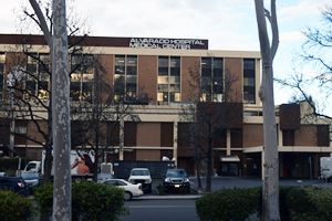 alvarado hospital medical center