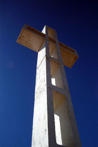 Mount Soledad Cross (Photo: Wikipedia)