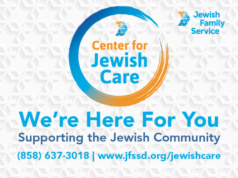 San Diego Jewish World - There is a Jewish story everywhere!