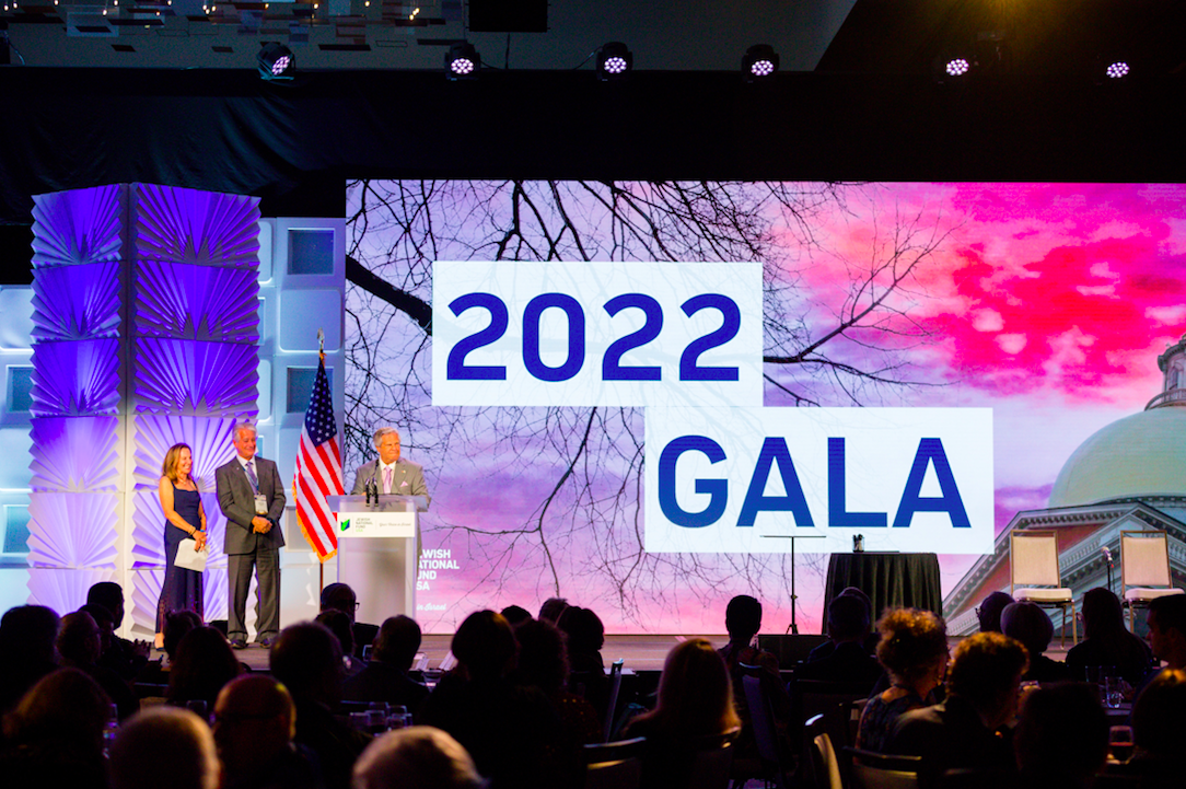 San Diegans Join 1,400 philanthropists at JNFUSA's National Conference