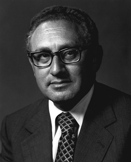 Today’s Jewish Birthday: Henry Kissinger – San Diego Jewish World