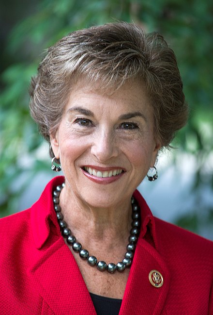 Today’s Jewish Birthday: Jan Schakowsky – San Diego Jewish World