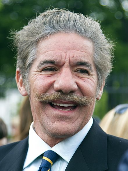 Today’s Jewish Birthday: Geraldo Rivera – San Diego Jewish World