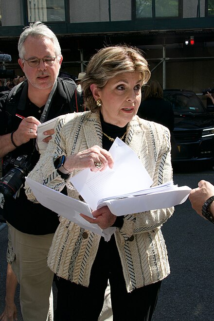 Today’s Jewish Birthday: Gloria Allred – San Diego Jewish World