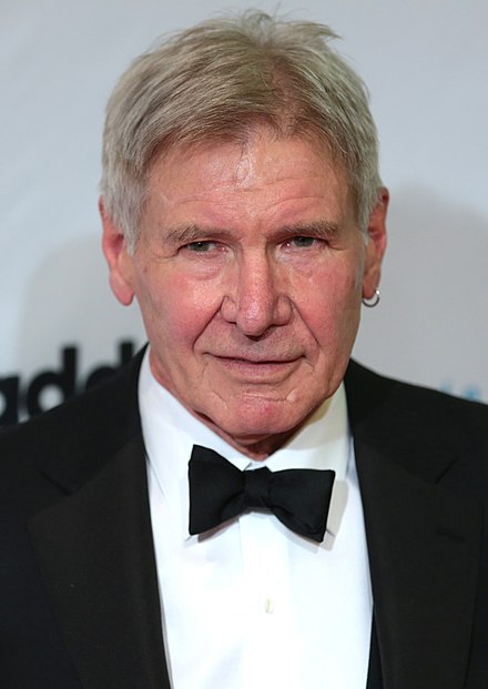 Today’s Jewish Birthday: Harrison Ford – San Diego Jewish World