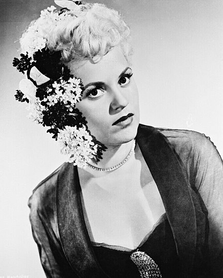 Today’s Jewish Birthday: Judy Holliday – San Diego Jewish World