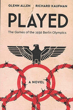 Treachery Sex Sportsmanship Dominate Novel about 1936 Olympic  