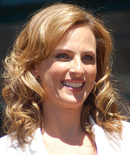 Jewish birthday today: Marlee Matlin