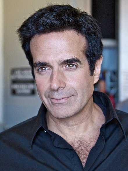 Today’s Jewish Birthday: David Copperfield – San Diego Jewish World